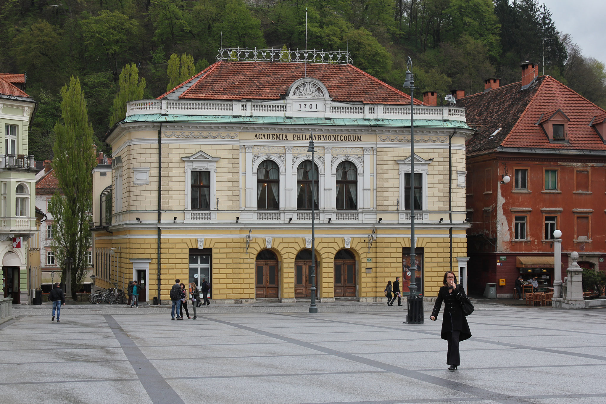 Ljubljana